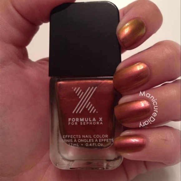New Formula X 2 Nail Color Set: Grandiose & Alchemy II - Picture 4 of 5
